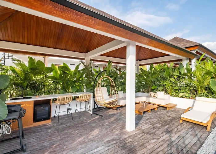 Villa New Luxe 350m To I 7bdr And 4bdr I Kids Free I Panoramic Windows I Ac I 9 Meters Pool