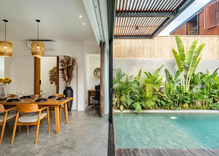 Villa New Luxe 350m To I 7bdr And 4bdr I Kids Free I Panoramic Windows I Ac I 9 Meters Pool