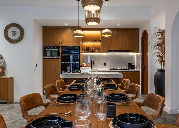 New Luxe 350m To I 7bdr And 4bdr I Kids Free I Panoramic Windows I Ac I 9 Meters Pool Villa *
