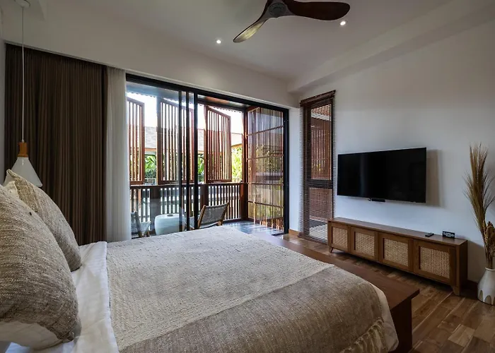 Villa New Luxe 350m To I 7bdr And 4bdr I Kids Free I Panoramic Windows I Ac I 9 Meters Pool