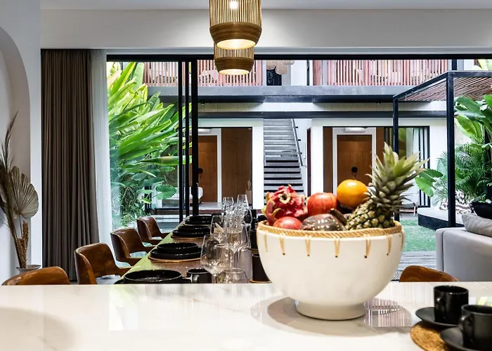 Villa New Luxe 350m To I 7bdr And 4bdr I Kids Free I Panoramic Windows I Ac I 9 Meters Pool *