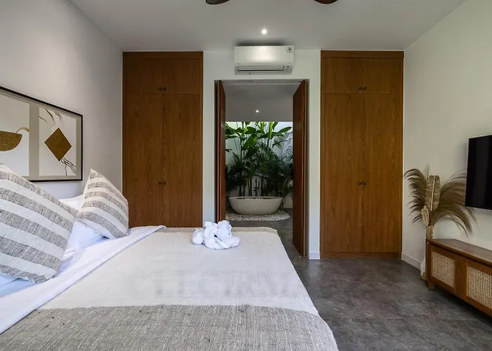 Villa New Luxe 350m To I 7bdr And 4bdr I Kids Free I Panoramic Windows I Ac I 9 Meters Pool