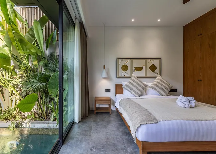 Villa New Luxe 350m To I 7bdr And 4bdr I Kids Free I Panoramic Windows I Ac I 9 Meters Pool