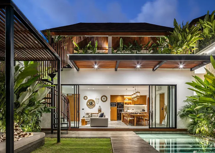 New Luxe 350m To I 7bdr And 4bdr I Kids Free I Panoramic Windows I Ac I 9 Meters Pool Villa *