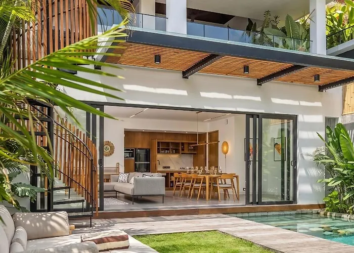 Villa New Luxe 350m To I 7bdr And 4bdr I Kids Free I Panoramic Windows I Ac I 9 Meters Pool